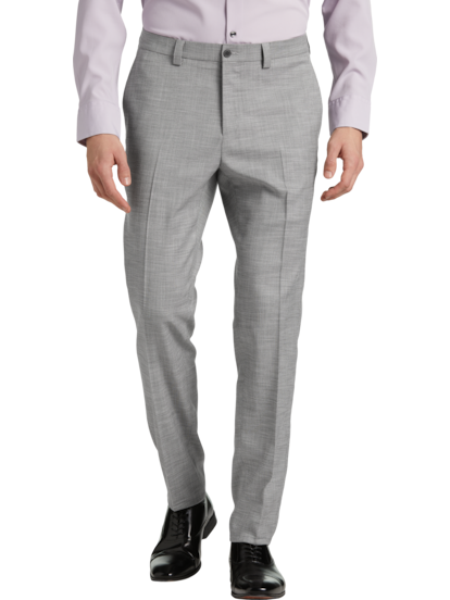 Michael By Michael Kors Modern Fit Suit Separates Pants, Men's