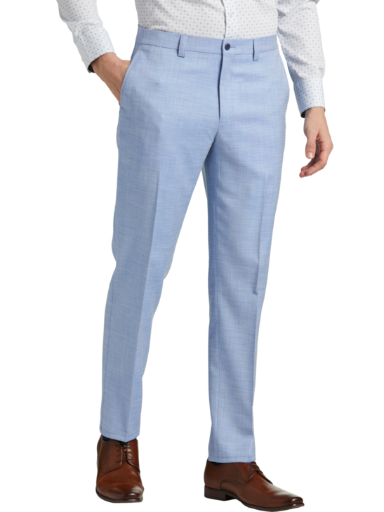 Michael By Michael Kors Modern Fit Suit Separates Pants | Men's Pants ...