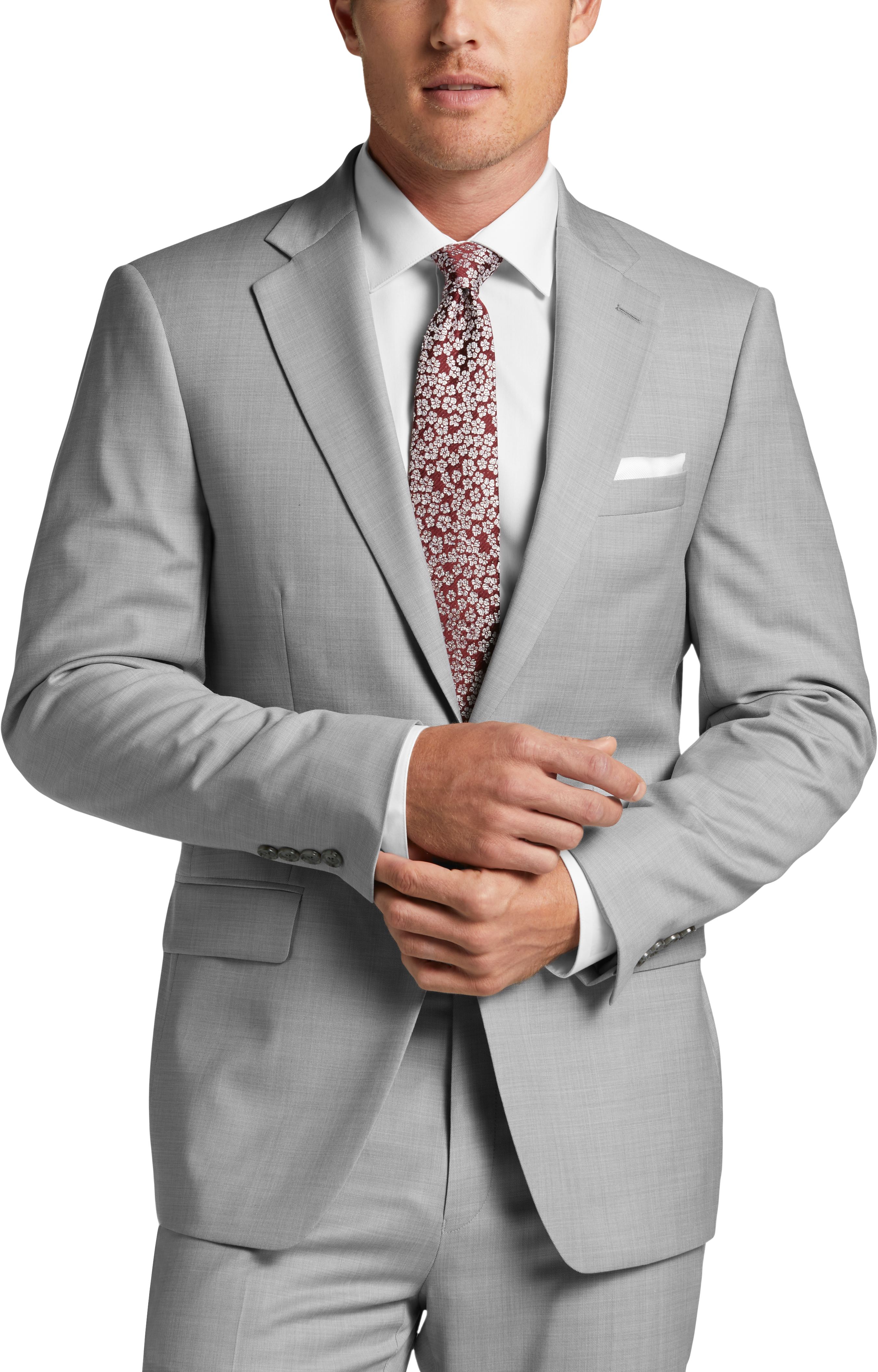 Calvin klein slim fit jacket on sale