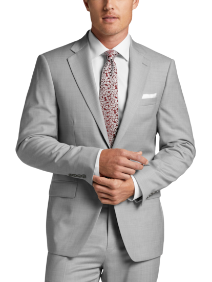 Calvin Klein Slim Fit Suit Separates Pants, Men's Pants