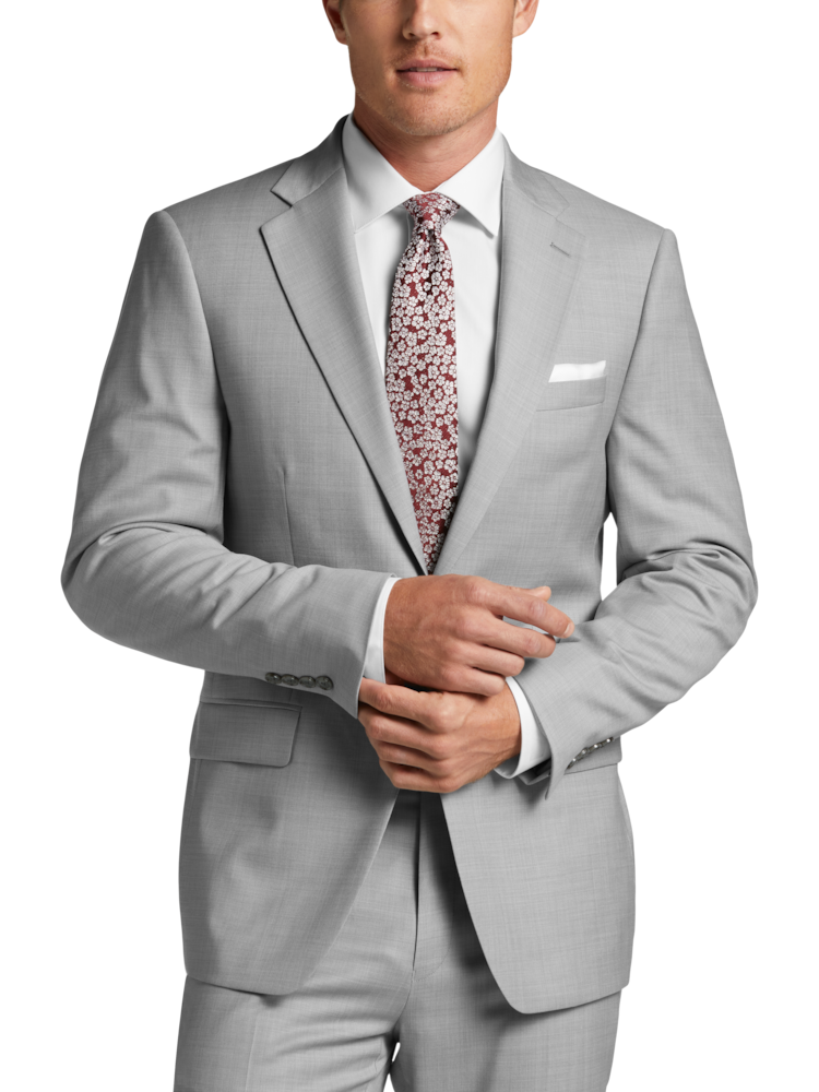 Calvin klein stretch suit separates slim fit 2025