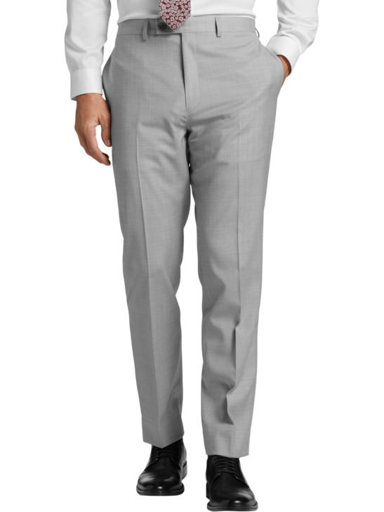 Calvin Klein Slim Fit Suit Separates Pants | Men's Pants | Moores Clothing