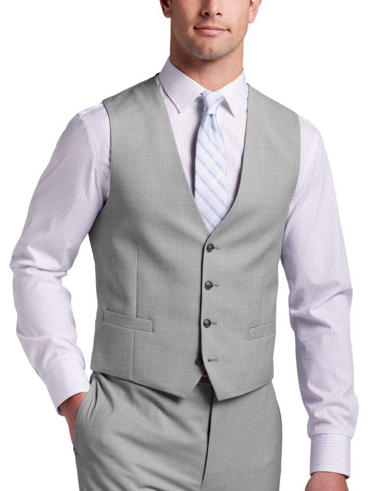 Gray vest shop