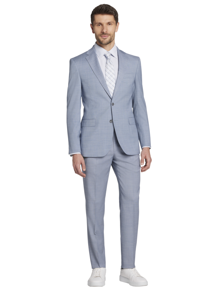 JOE Joseph Abboud Slim Fit Linen Suit Separates Jacket | All Sale| Men's  Wearhouse