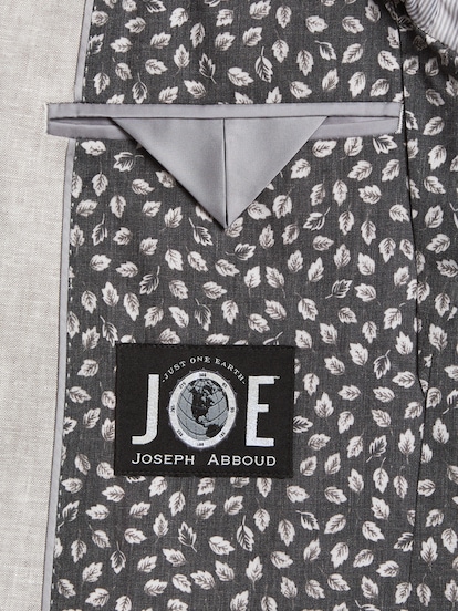 Joseph abboud linen vest clearance