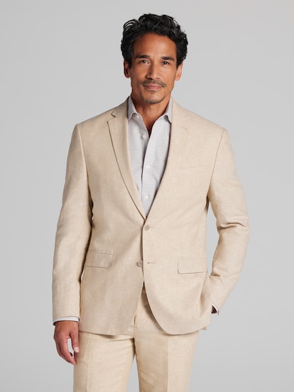 Men's wearhouse linen pants cheap