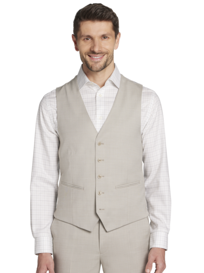 Joseph abboud grey vest shop