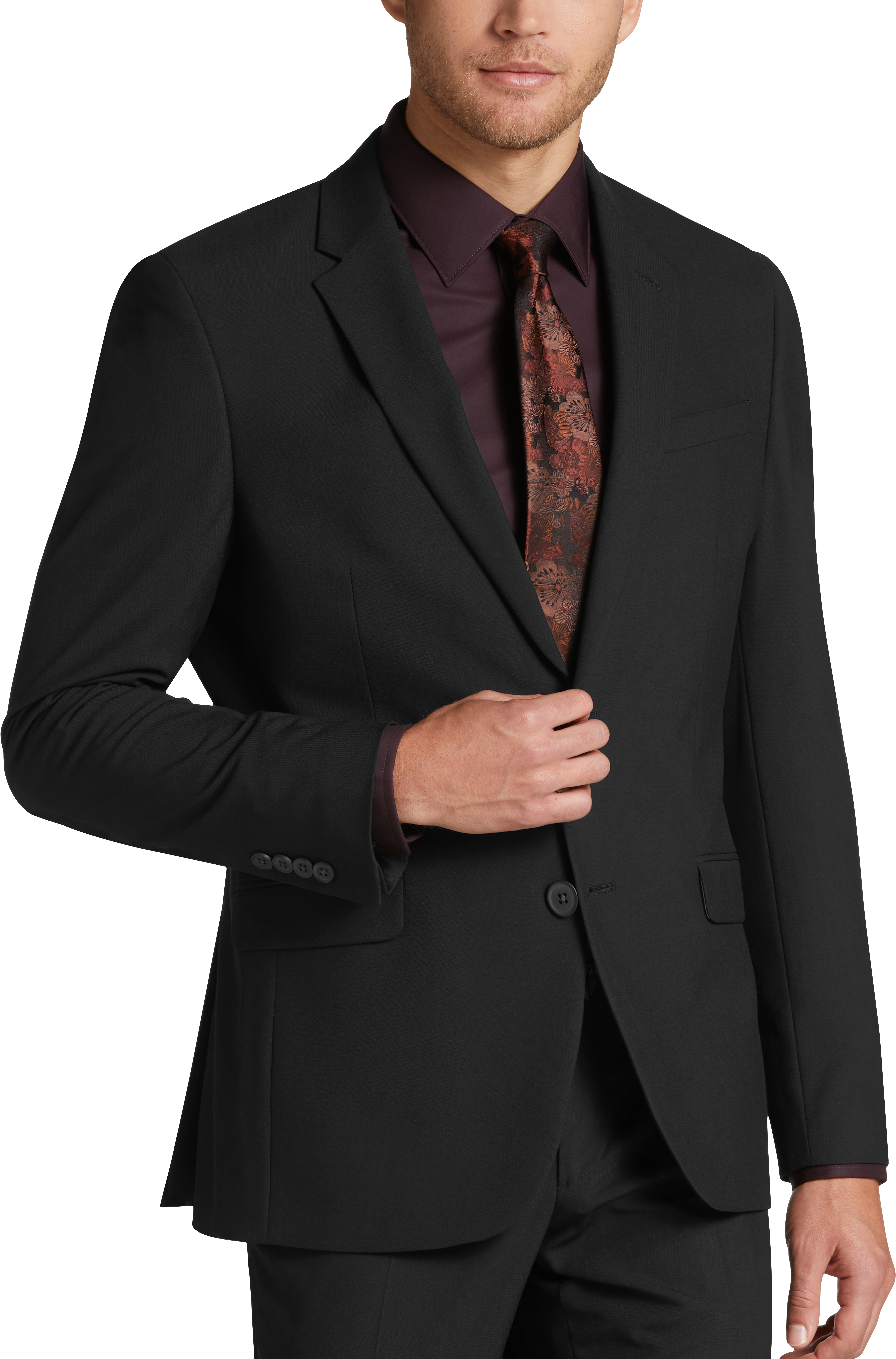 Egara Skinny Fit Suit Separates, Men's Suits & Separates