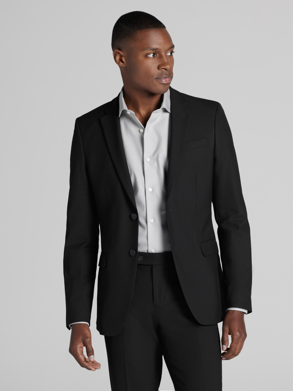 Egara Skinny Fit Suit Separates Men's Suits & Separates Moores Clothing
