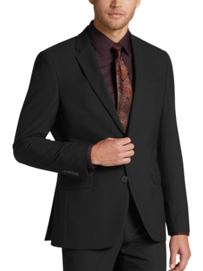 Black Suits & Separates for Men, Suits
