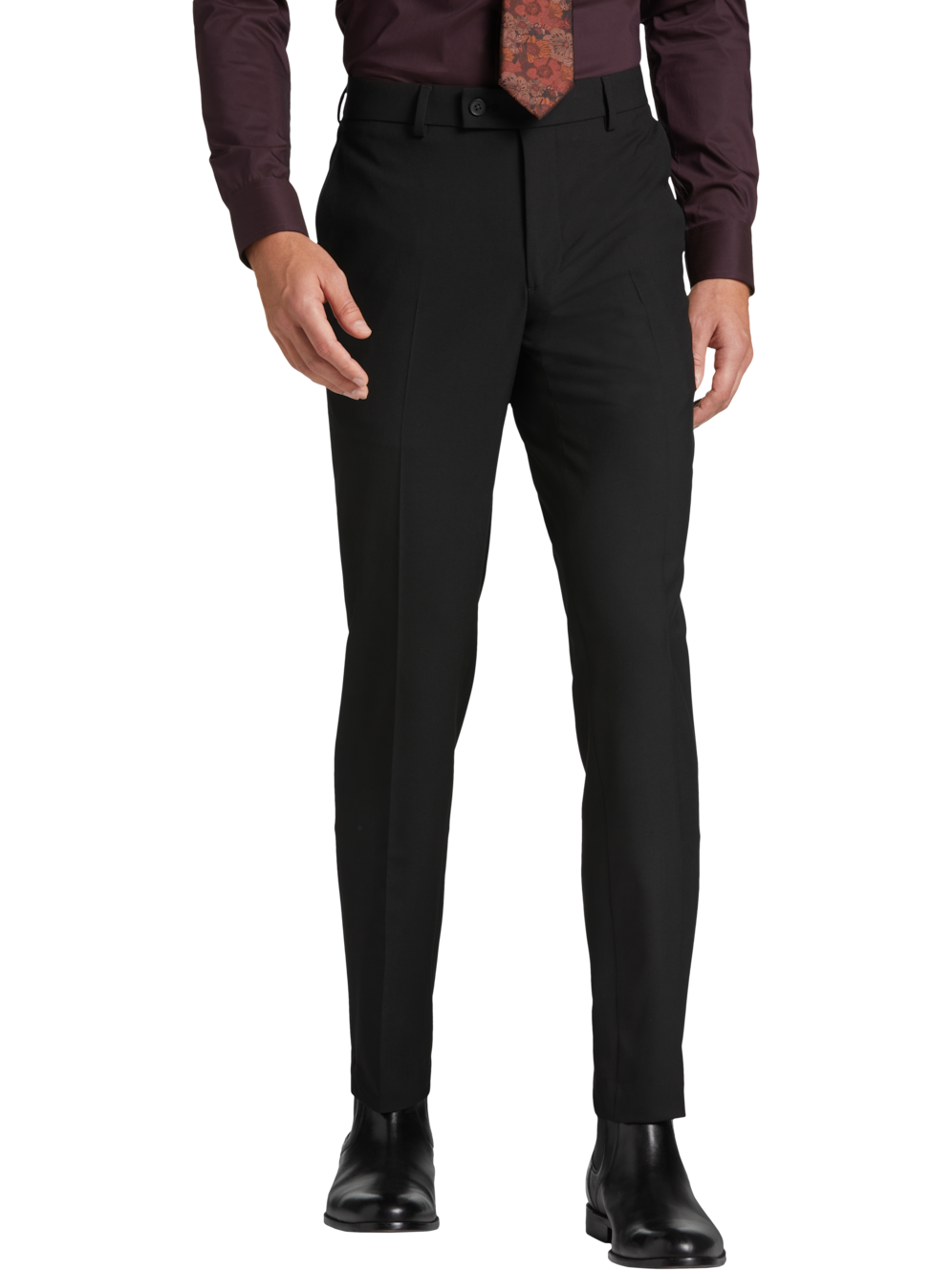 Egara Skinny Fit Suit Separates Men's Suits & Separates Moores Clothing