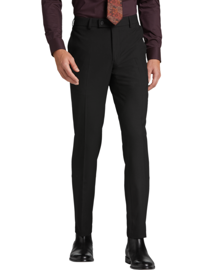 Egara Skinny Fit Suit Separates Pants Men s Pants Moores Clothing