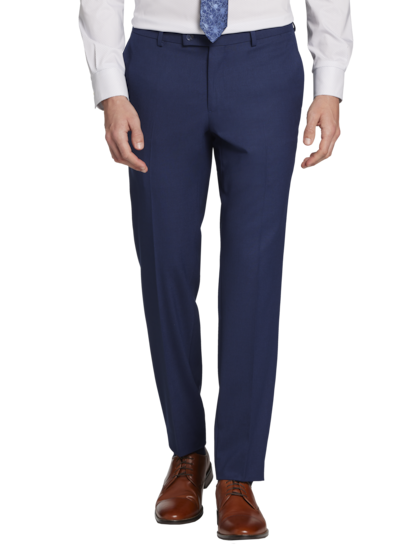 Egara Skinny Fit Suit Separates Pants, All Sale