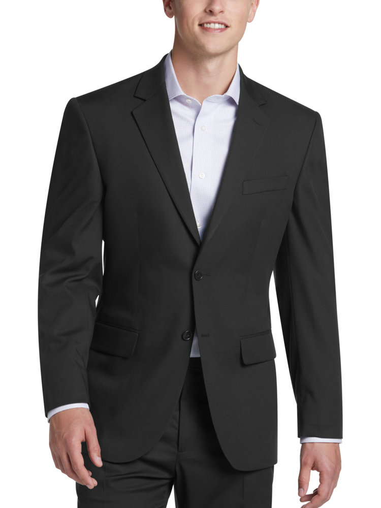 Features of a Custom Tailored Suit - Joe Button