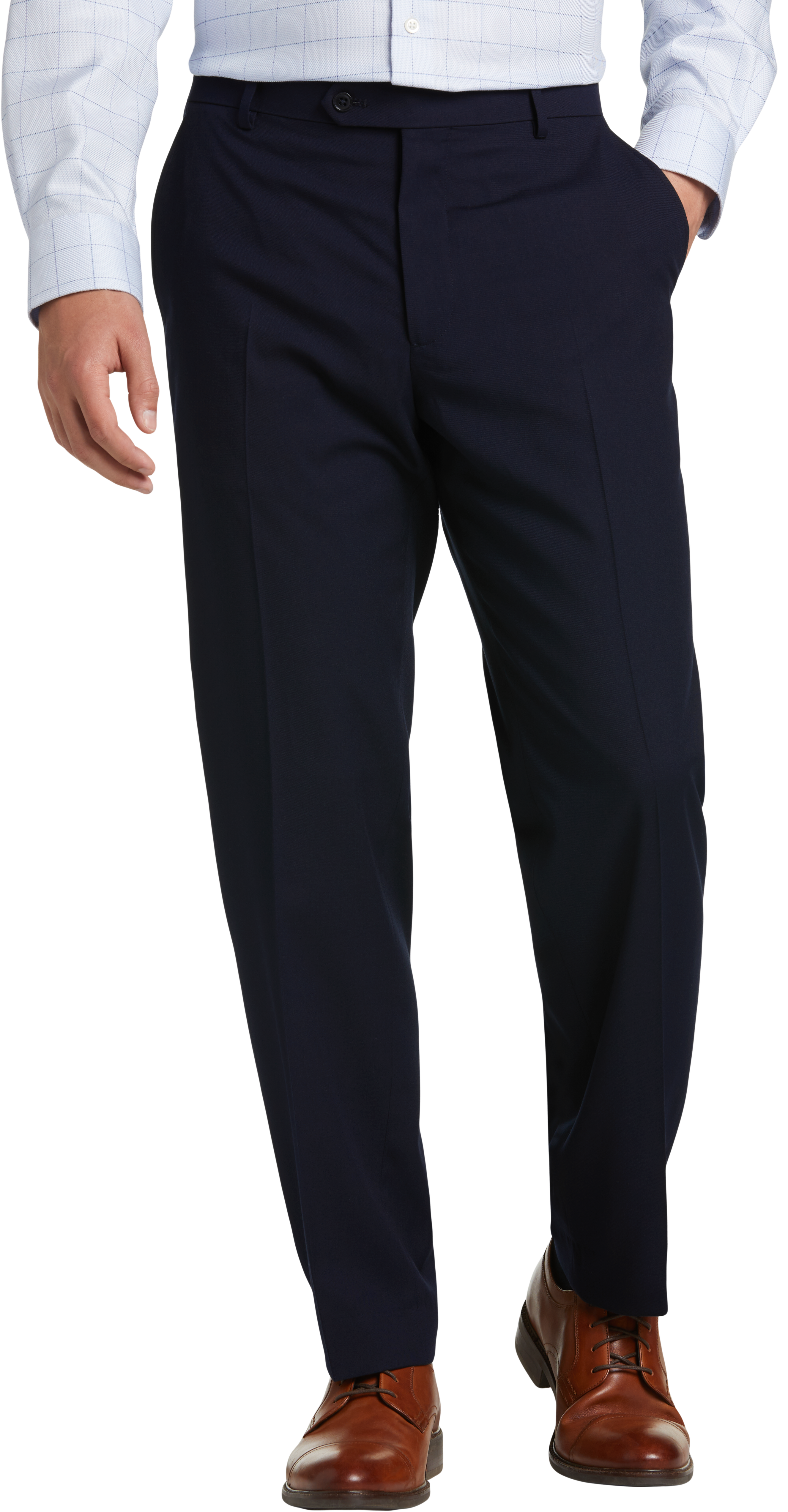 Pronto Uomo Modern Fit Suit Separates Dress Pants, Men's Pants