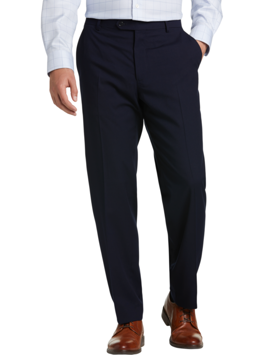 Pronto Uomo Modern Fit Suit Separates Dress Pants | Men's Pants ...