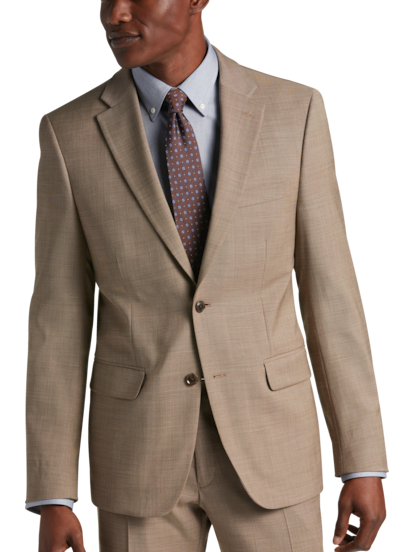 Tommy Hilfiger Modern Fit Sharkskin Suit Separates | Men's | Moores Clothing