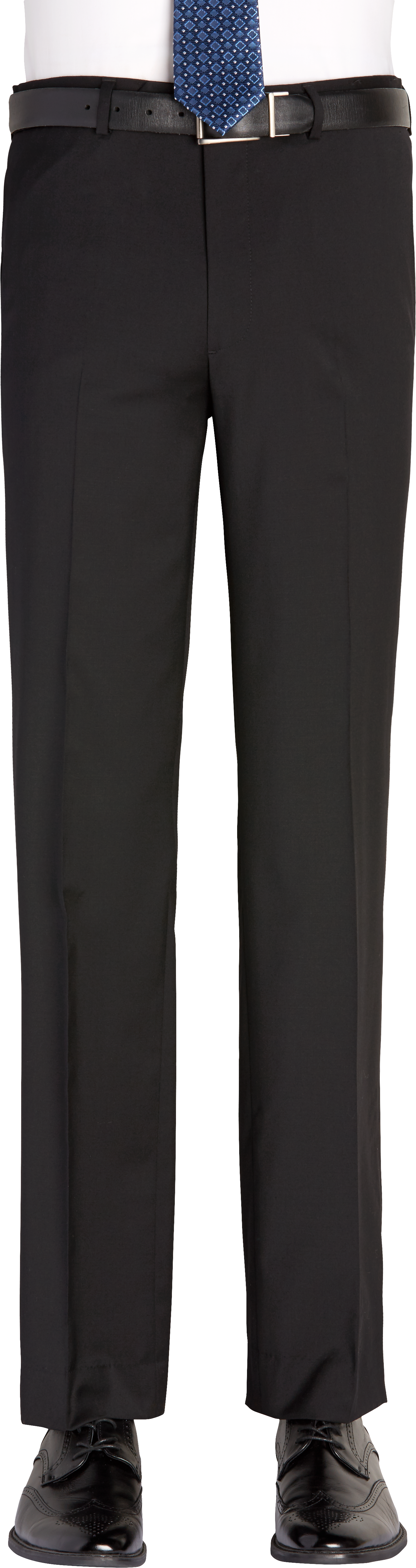 slim fit dress slacks Kenneth Cole Men Super Flex Waistband Repreve Slim Fit Performance Dre –  JNL Trading