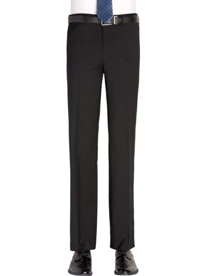 awearness kenneth cole modern fit stretch waistband dress pants Mens Kenneth Cole Reaction Modern Fit Stretch Dress Pants 40x30 Oatmeal main image 1