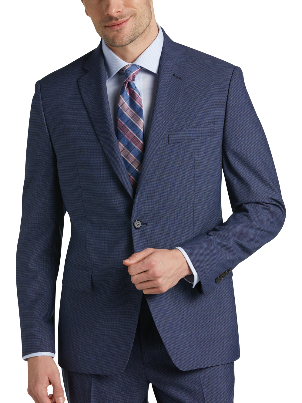 Lauren By Ralph Lauren Classic Fit Suit Separates Jacket Men's