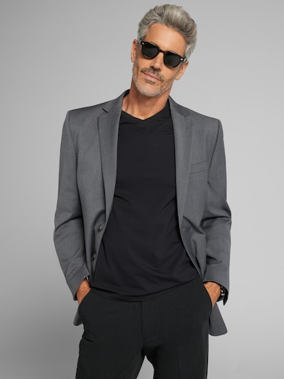 Awearness Kenneth Cole Chillflex Executive Fit Premium Wool Blend