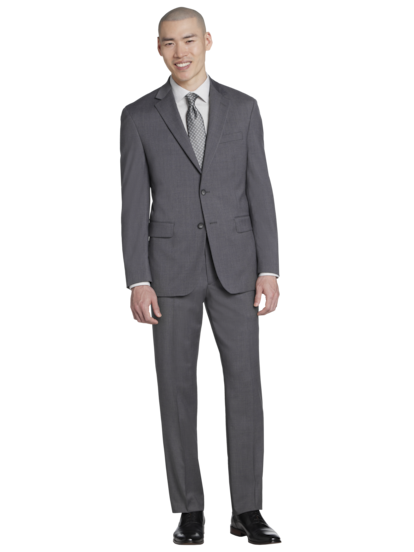 Kenneth cole extreme slim fit suit best sale
