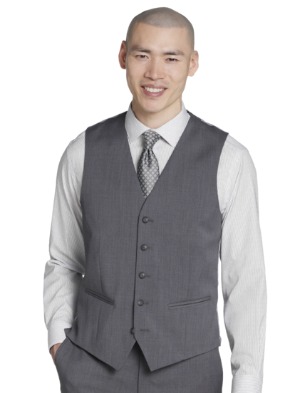 Awearness Kenneth Cole Chillflex Modern Fit Suit Vest | Men's