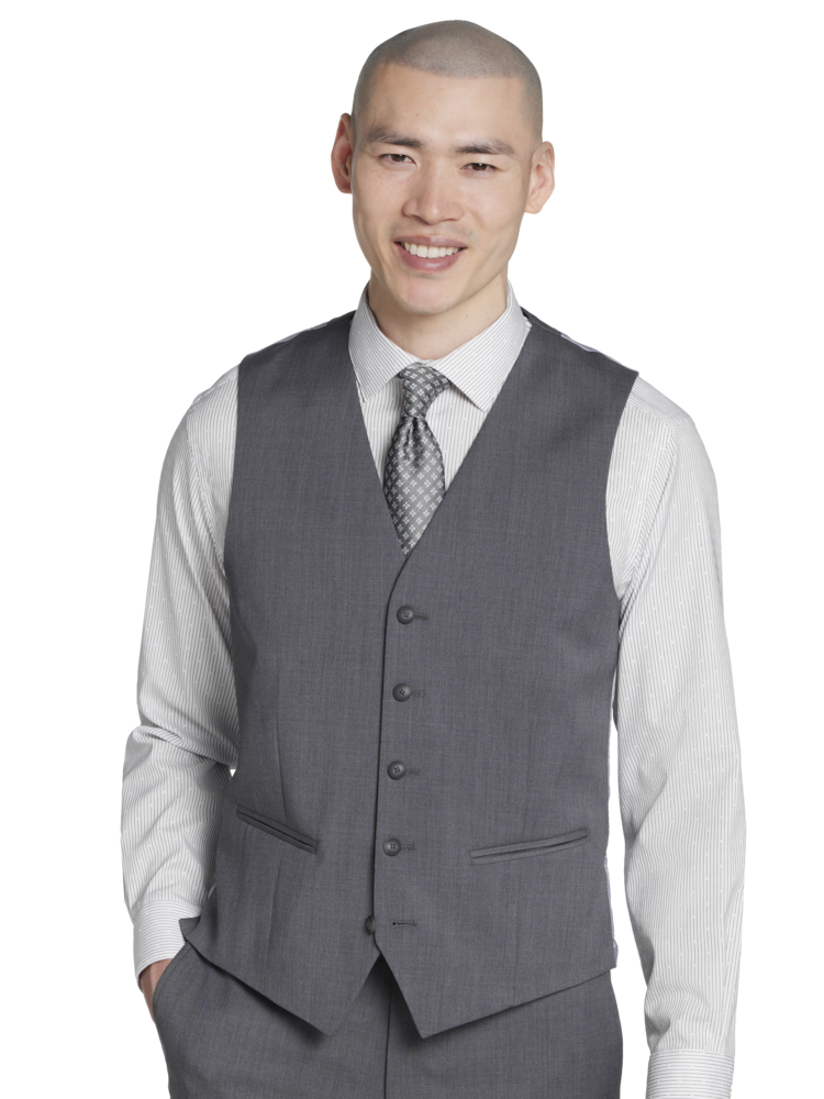 Kenneth cole suit vest new arrivals