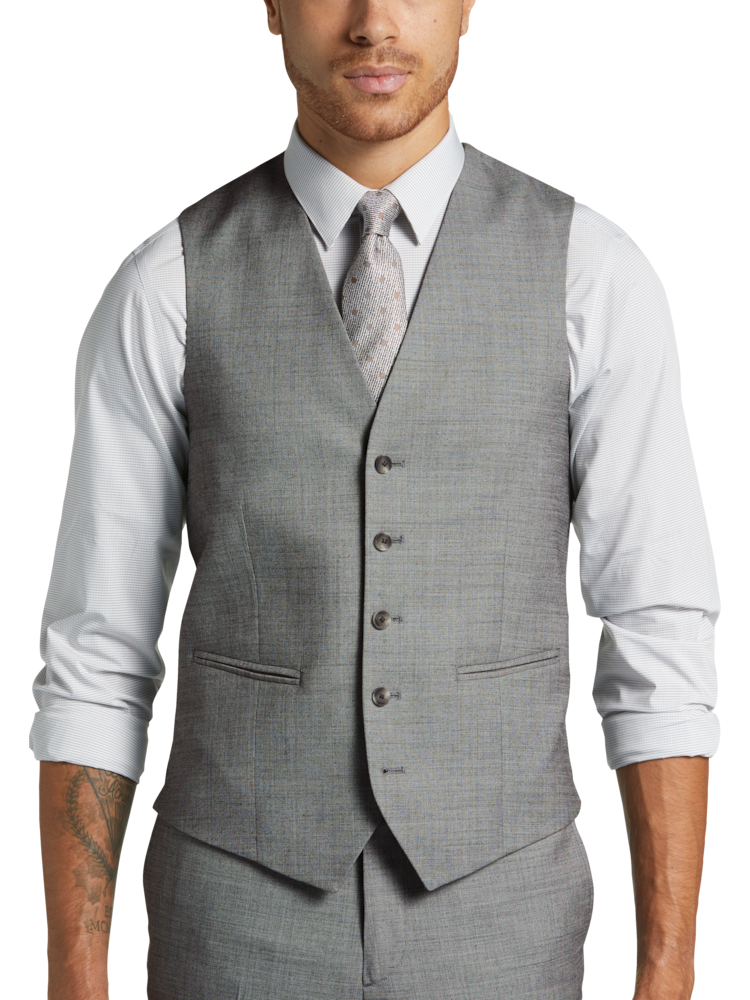 Michael strahan vest shop