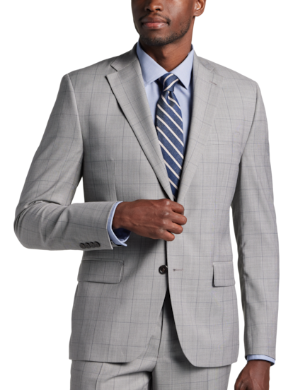 Classic fit jacket best sale