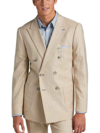Next double breasted suit sales