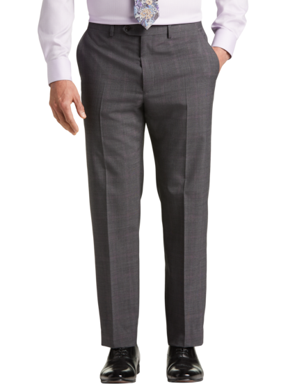 Lauren ralph lauren plaid suit pants store