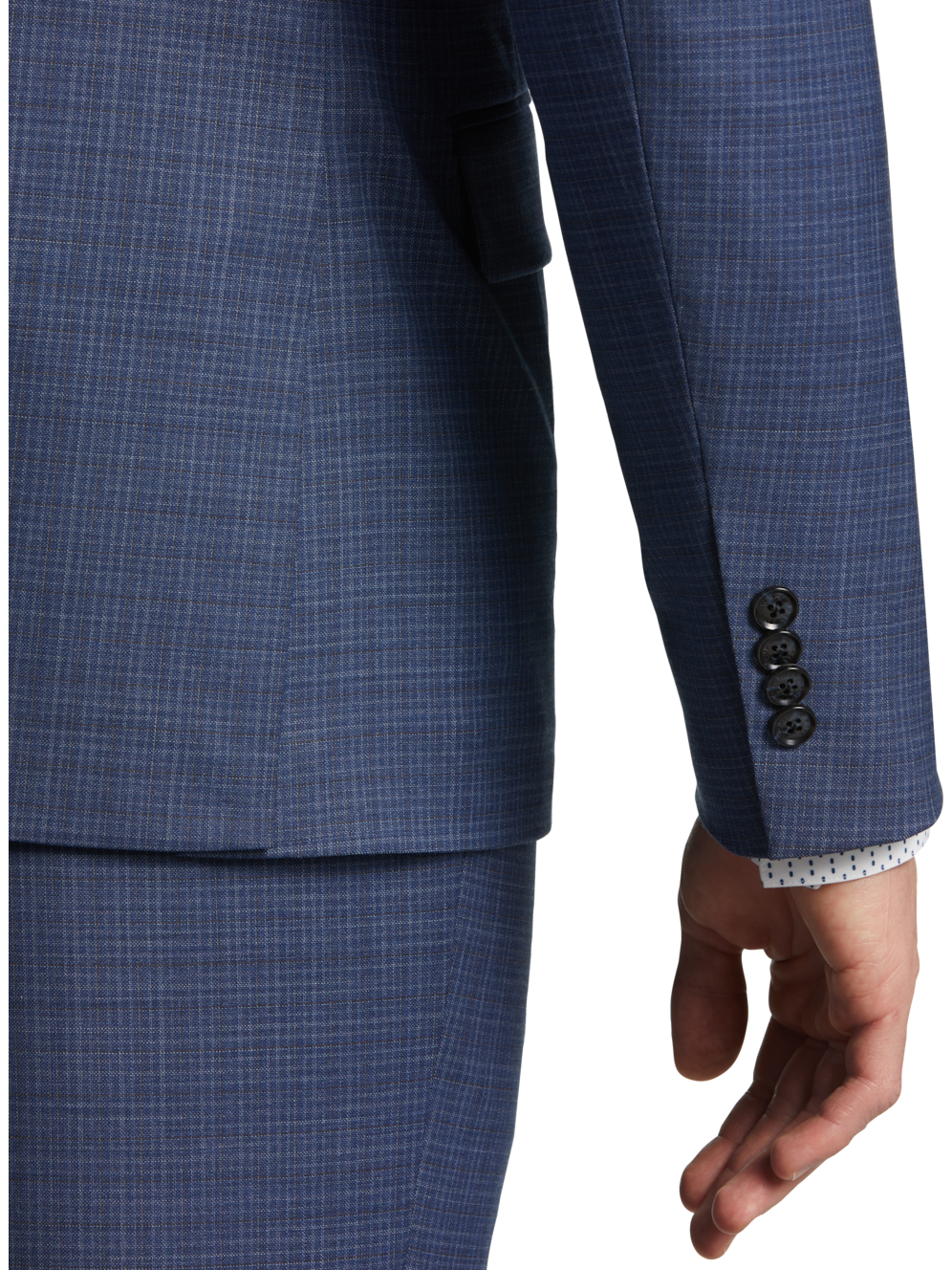 Tommy Hilfiger Modern Fit Suit Separates Men's Moores Clothing