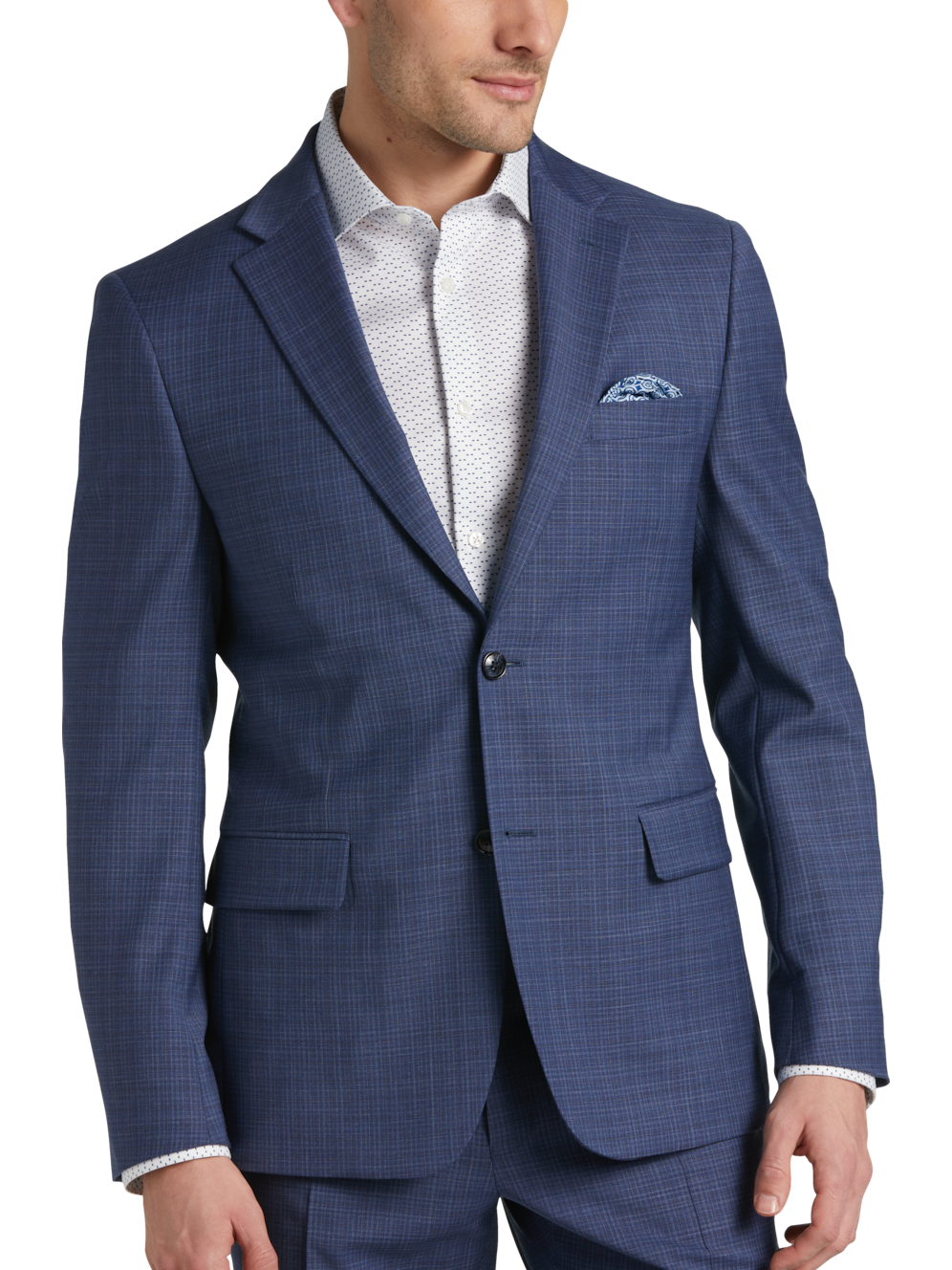 Tommy Hilfiger Modern Fit Suit Separates Men's Moores Clothing