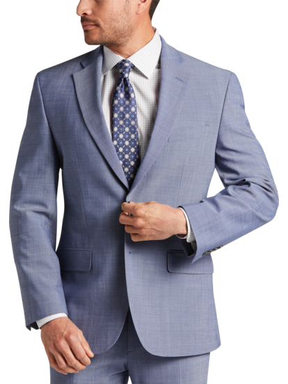 Modern Fit 2-Piece Suit