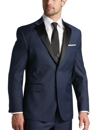 Pronto Uomo Platinum Modern Fit Suit Separates Pants, Clearance Suits