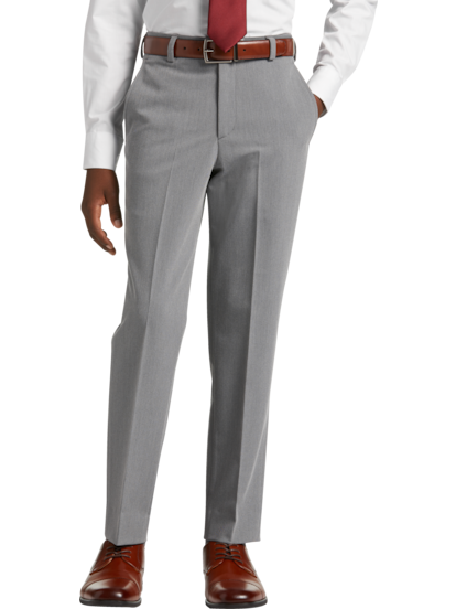 Gray Dress Pants For Men