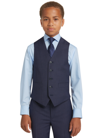 Boys clearance suit vest