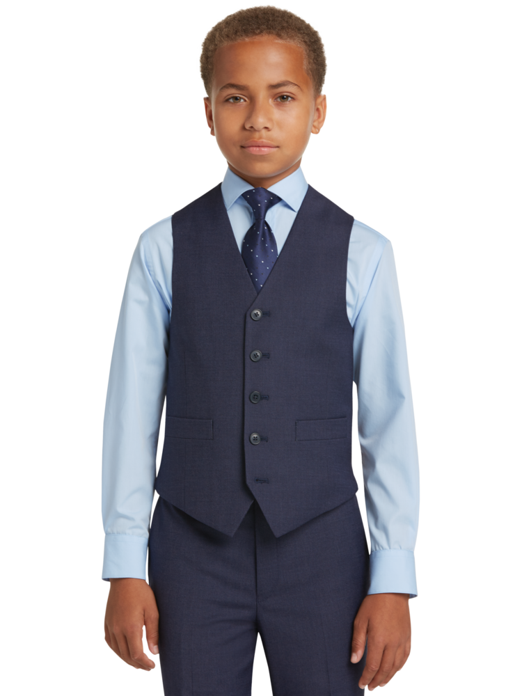 Joseph Abboud Husky Fit Boys Suit Separates Pant | Men's Suits & Separates  | Moores Clothing