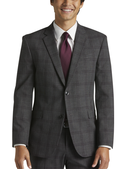 Men's Grey Suits & Separates