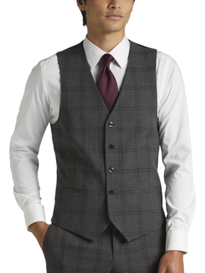 https://image.mooresclothing.ca/is/image/Moores/384K_28_EGARA_SUIT_SEPARATE_VESTS_GREY_PLAID_MAIN?imPolicy=pgp-mob
