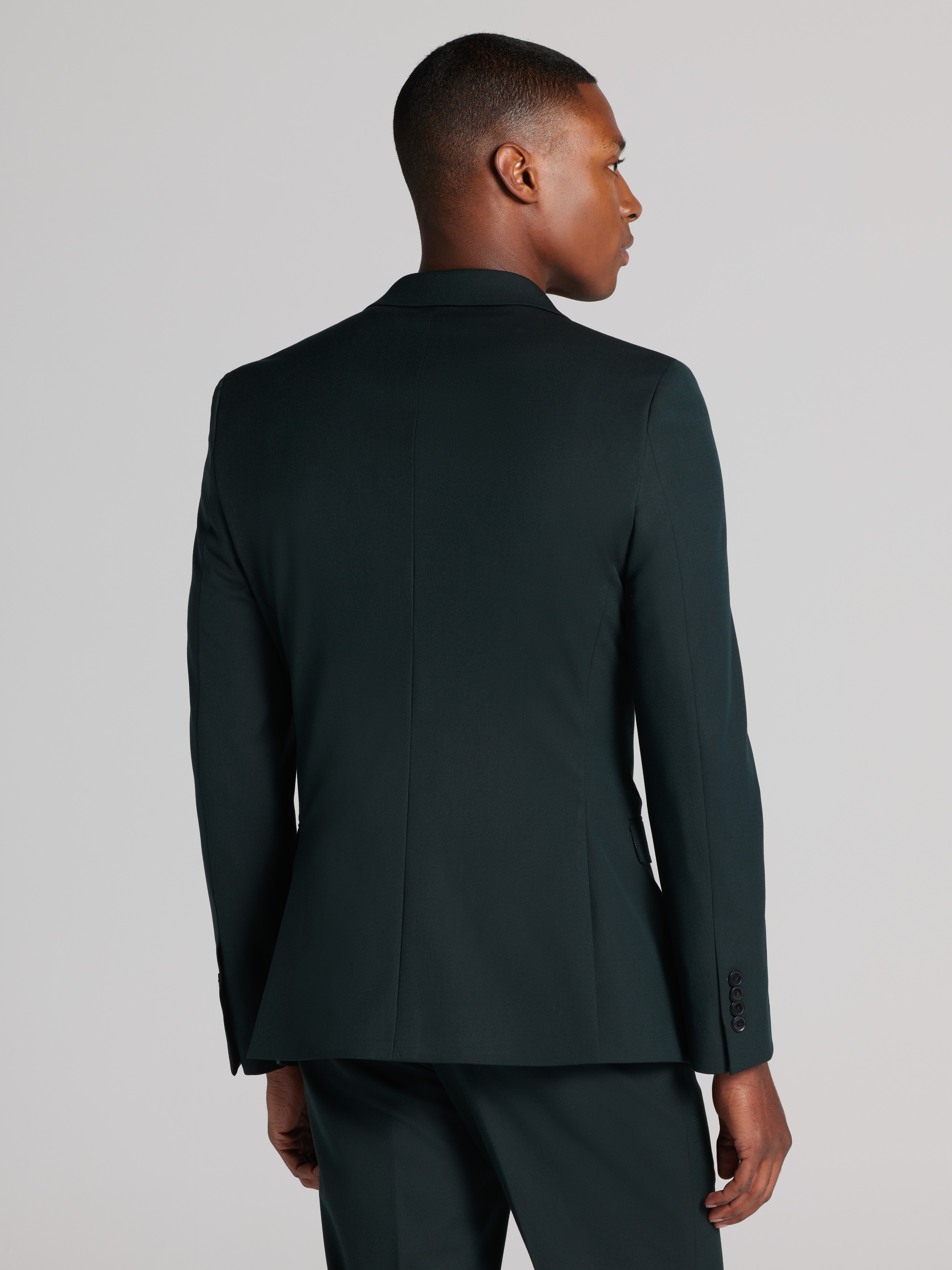 Chemise Delsiena Comfort fit bleu clair sergé