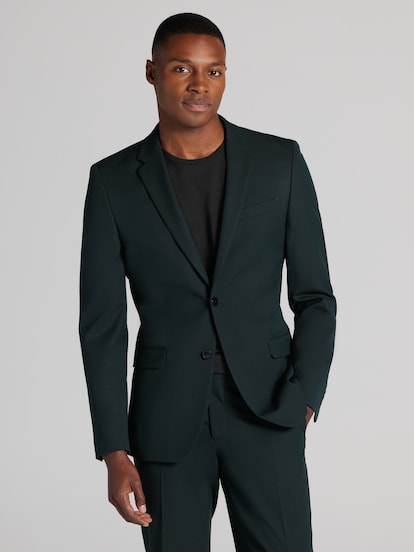 Egara Skinny Fit Suit Separates Jacket Men s Suits Separates Moores Clothing