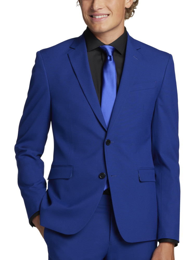 Mens skinny suit sale discount
