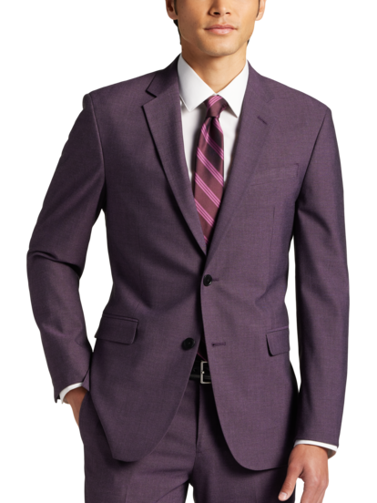 Egara Skinny Fit Suit Separates Jacket