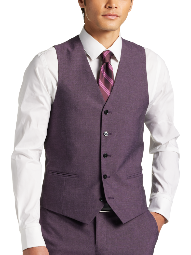 Tommy Hilfiger Modern Fit Suit Separates Vest | Men's Suits & Separates |  Moores Clothing