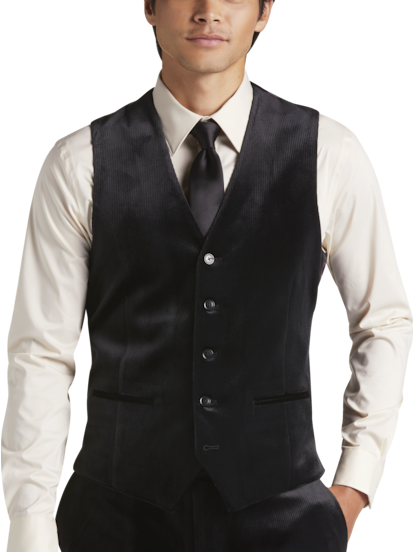 Corduroy vest top