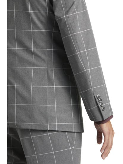 Egara Skinny Fit Suit Separates Jacket
