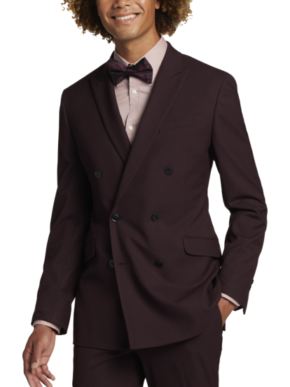 Egara Skinny Fit Suit Separates Jacket