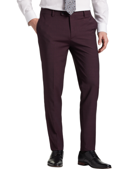 Joseph abboud slim fit suit clearance